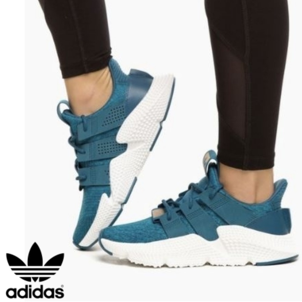 Adidas Women Originals PROPHERE Sneaker Real Teal
